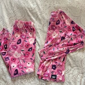 Lands' End Kids base layer set